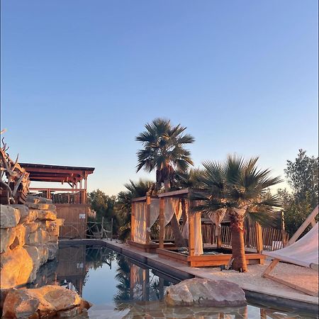 Villa Occitana Калвисон Екстериор снимка