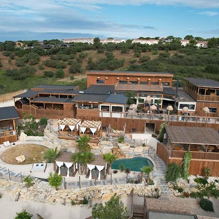 Villa Occitana Калвисон Екстериор снимка