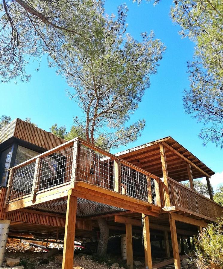 Villa Occitana Калвисон Екстериор снимка