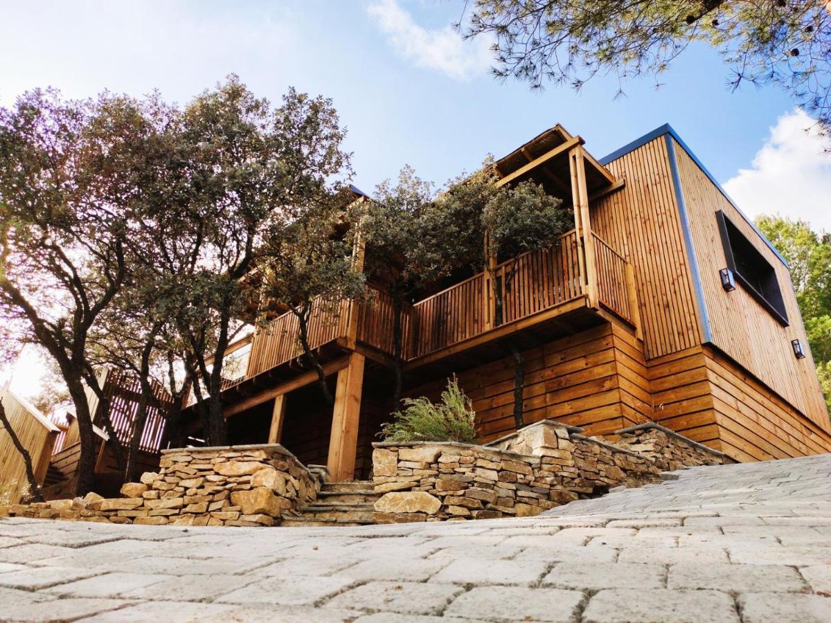 Villa Occitana Калвисон Екстериор снимка