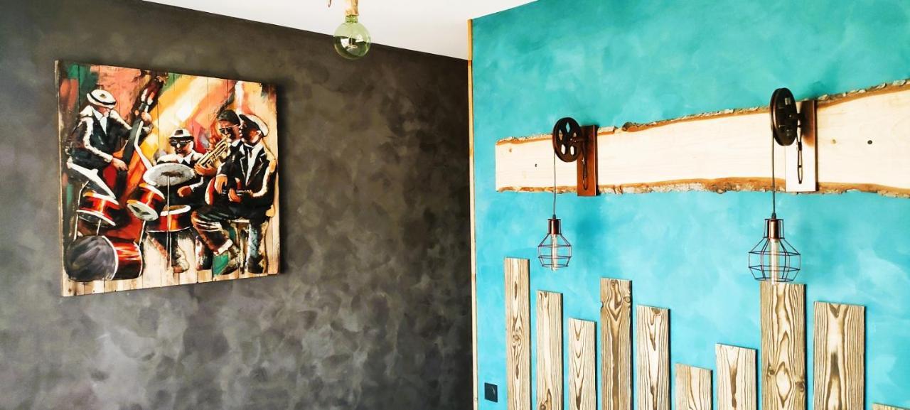 Villa Occitana Калвисон Екстериор снимка
