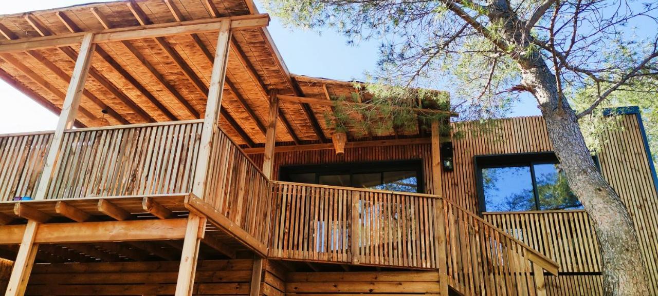 Villa Occitana Калвисон Екстериор снимка