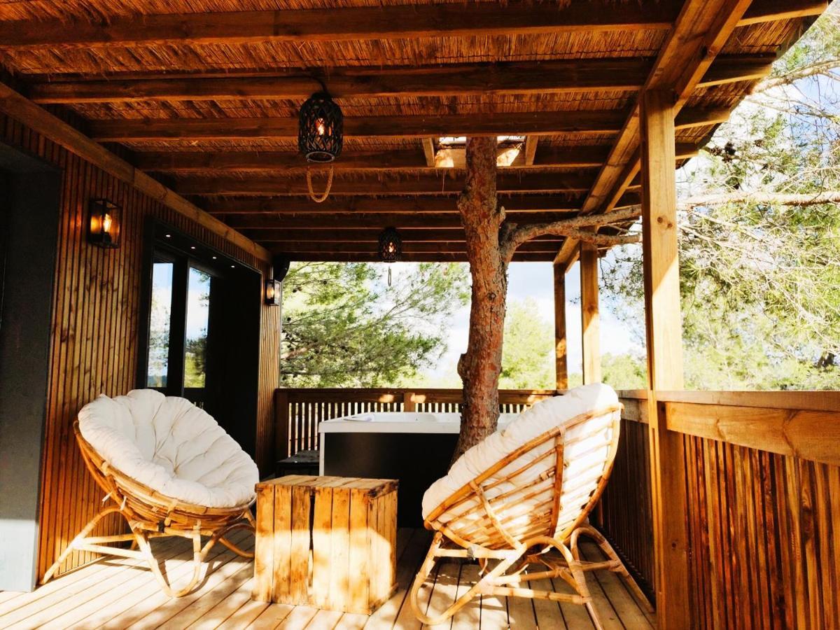 Villa Occitana Калвисон Екстериор снимка
