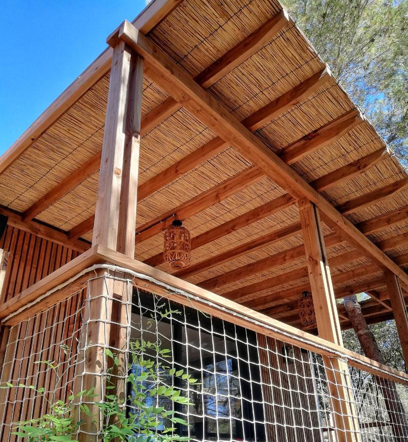 Villa Occitana Калвисон Екстериор снимка
