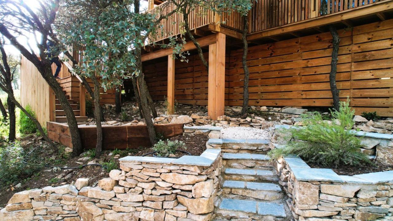 Villa Occitana Калвисон Екстериор снимка