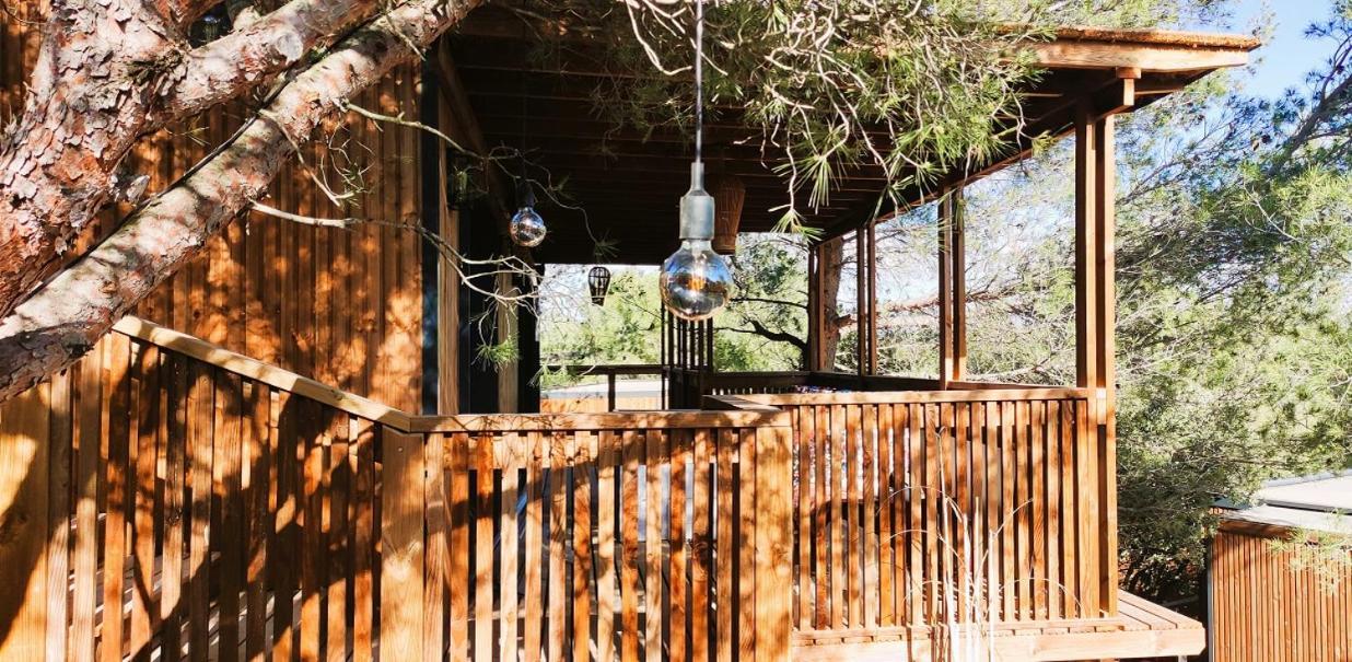 Villa Occitana Калвисон Екстериор снимка