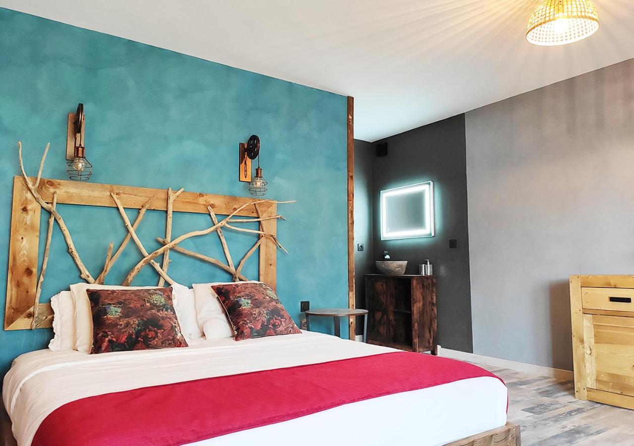 Villa Occitana Калвисон Екстериор снимка