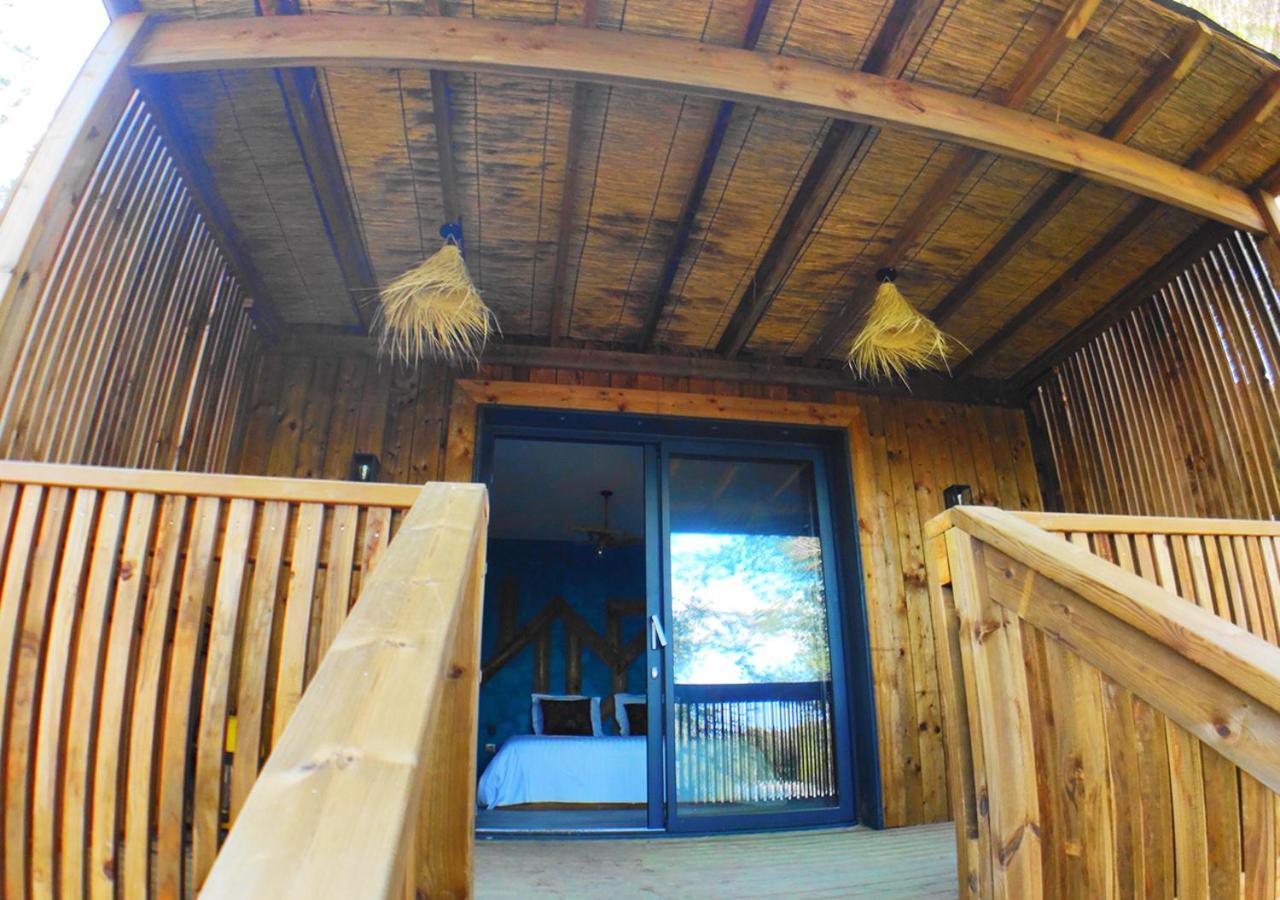 Villa Occitana Калвисон Екстериор снимка