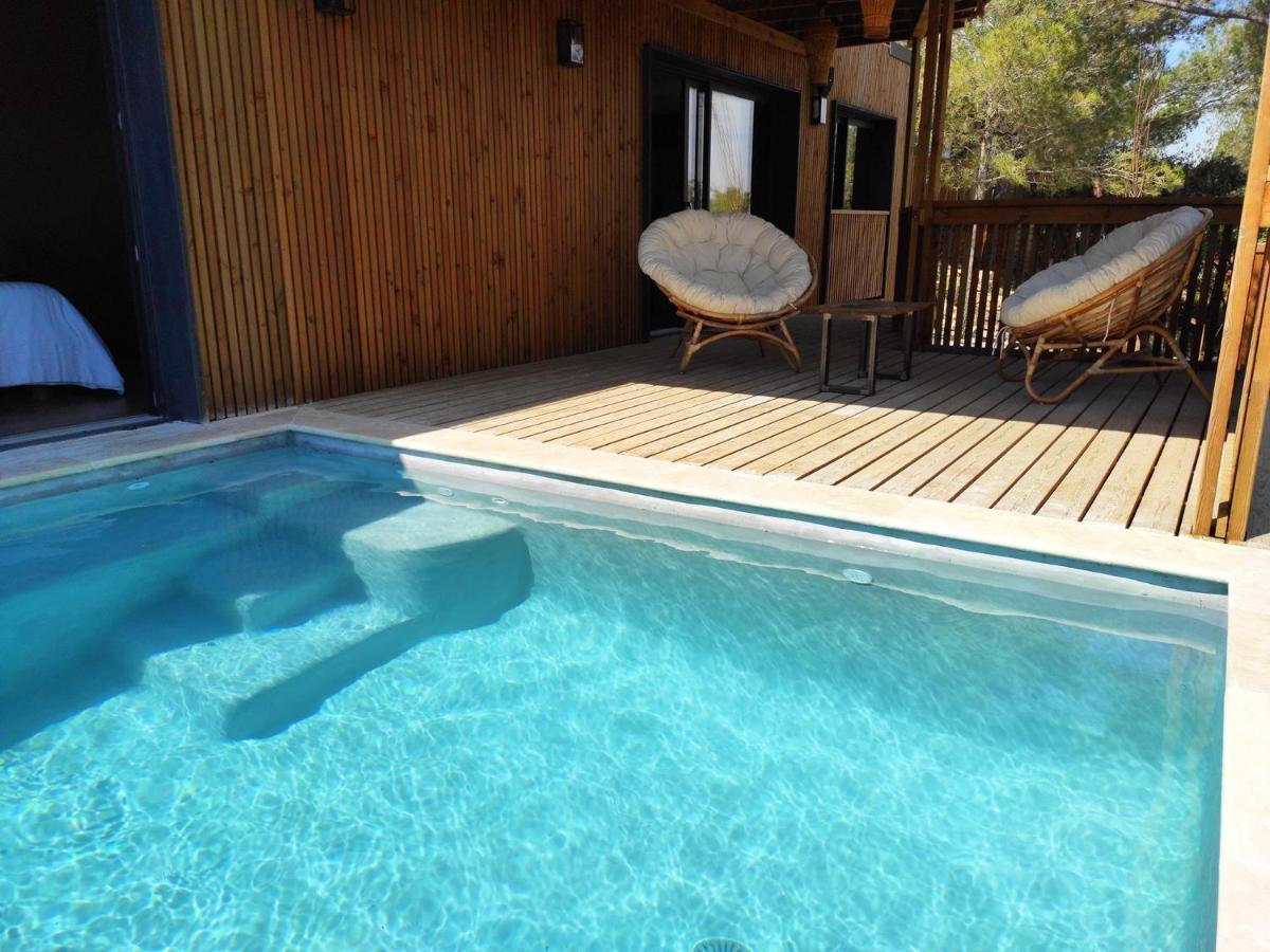 Villa Occitana Калвисон Екстериор снимка