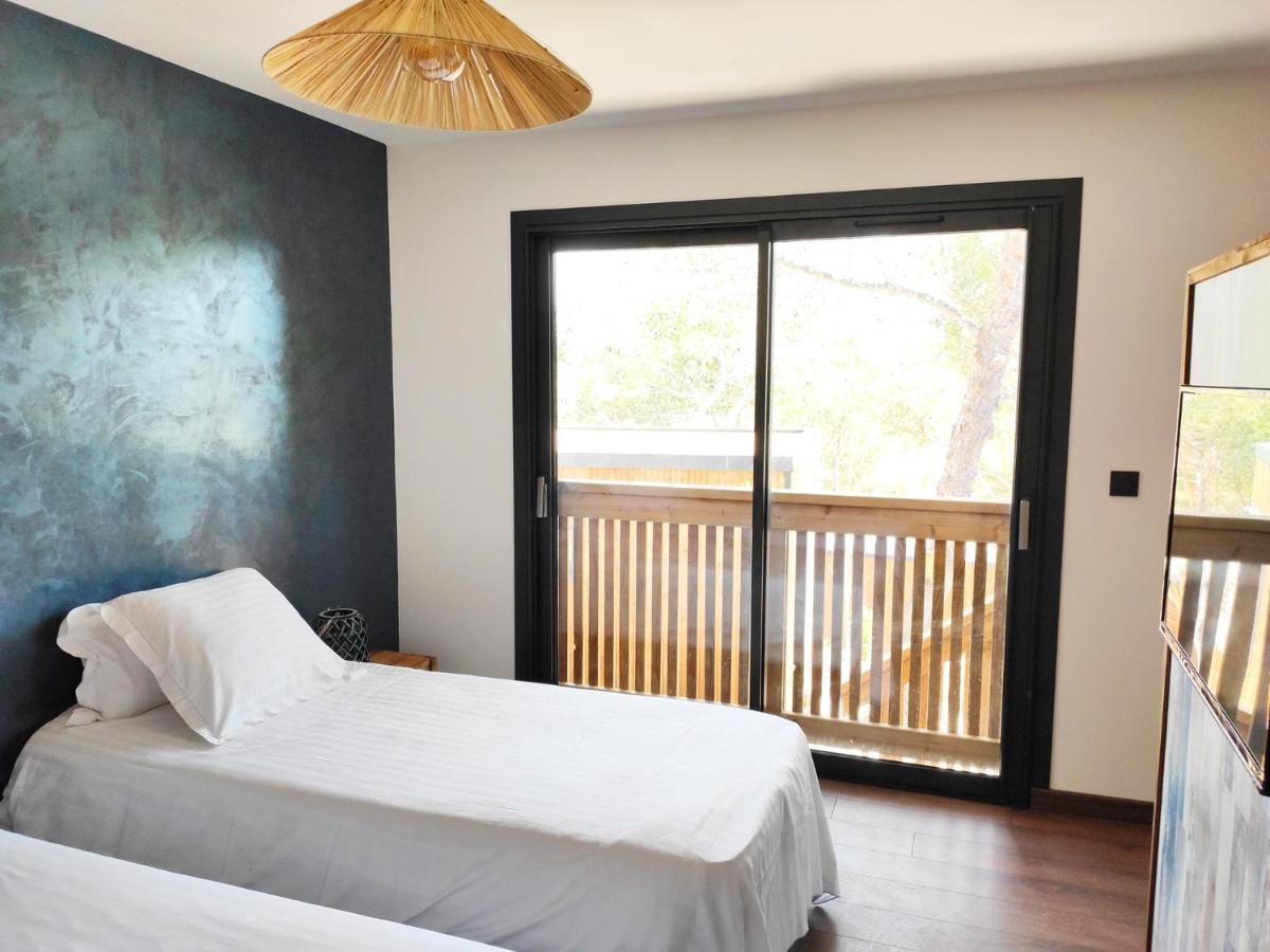Villa Occitana Калвисон Екстериор снимка