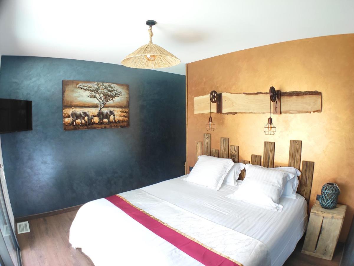 Villa Occitana Калвисон Екстериор снимка