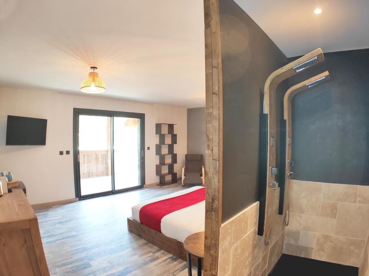 Villa Occitana Калвисон Екстериор снимка