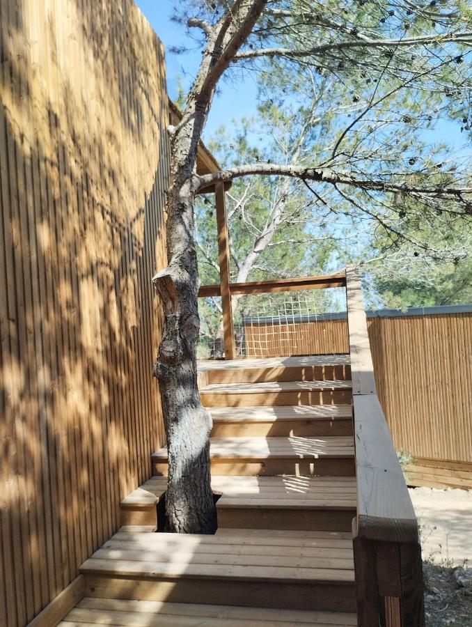 Villa Occitana Калвисон Екстериор снимка