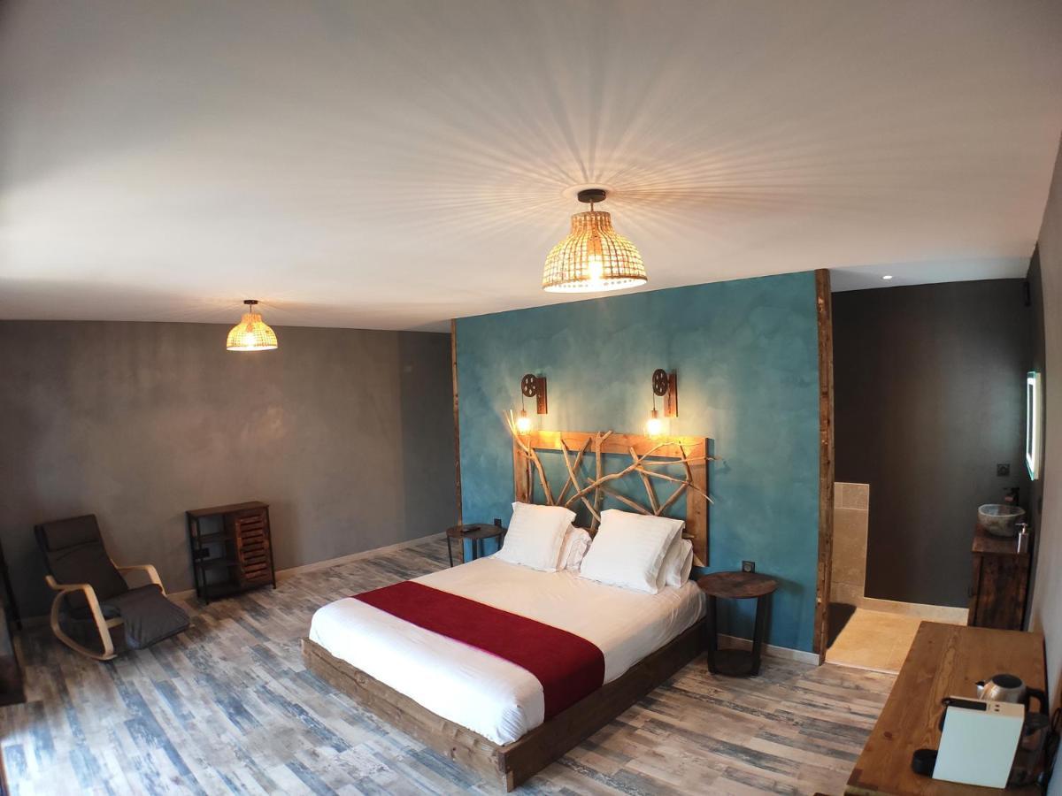 Villa Occitana Калвисон Екстериор снимка