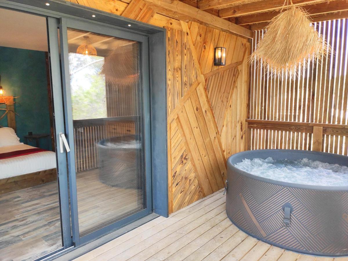 Villa Occitana Калвисон Екстериор снимка